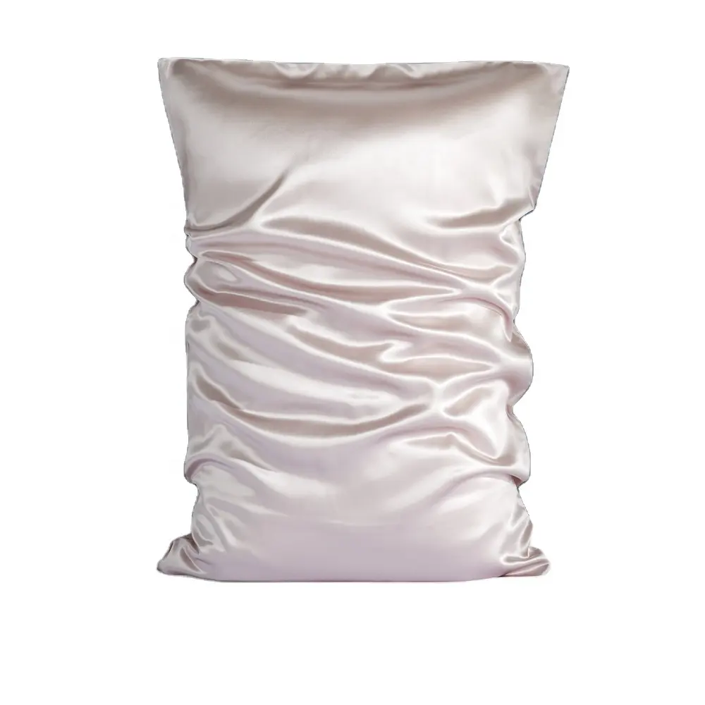 100% pure 22 momme mulberry silk pillowcase