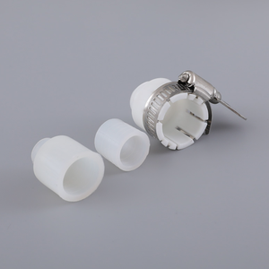 Conectores de manguera de agua de fabricación China, adaptador de grifo Universal, conectores rápidos - Product Image 3