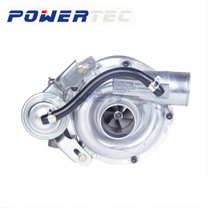Turbo cargador completo para <span class=keywords><strong>Opel</strong></span> Vectra <span class=keywords><strong>ISUZU</strong></span> Rodeo <span class=keywords><strong>ISUZU</strong></span> <span class=keywords><strong>Trooper</strong></span> <span class=keywords><strong>OPEL</strong></span> <span class=keywords><strong>Monterey</strong></span> B DTI 3.0L / Rodeo 4JB1T 2.8L VA430016 turbina - Product Image 4