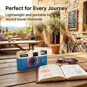 Cámara de Fotos Desechable de 35 mm, Cámara de un Solo Uso con Flash, Diseño Personalizado, Cámara Analógica - Product Image 5