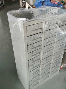 पागल, बोल्ट और छोटे उपकरणों के आयोजन के लिए भारी शुल्क दराज भागों कैबिनेट - Product Image 3