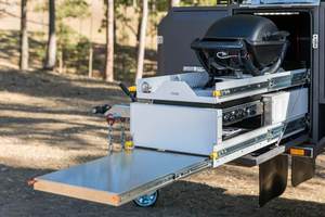 <span class=keywords><strong>Remolque</strong></span> de Camping Ligero Ecocampor, Caravana, <span class=keywords><strong>Remolque</strong></span> de Viaje con <span class=keywords><strong>Tienda</strong></span> de Techo en Venta - Product Image 5