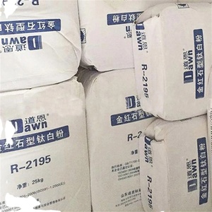 Bình Minh Trung Quốc Nhà Máy Giá <span class=keywords><strong>TiO2</strong></span> R2195 R2295 R2196 Titan Dioxide Cho Sơn Lớp Phủ Ngành Công Nghiệp Nhựa - Product Image 4