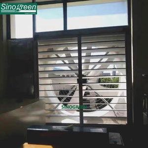 SinoGreen | Ventilateurs muraux obturés à faible coût énergétique, ventilateurs de ventilation en fibre de verre, ventilateur en frp <span class=keywords><strong>1460</strong></span> - Product Image 2