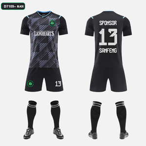Maglie da <span class=keywords><strong>Calcio</strong></span> in Stock a Buon Prezzo con Logo, Numero e Nome della Squadra, Uniformi da <span class=keywords><strong>Calcio</strong></span> OEM per Club e <span class=keywords><strong>Squadre</strong></span>, Taglie per Uomini e Bambini - Product Image 5