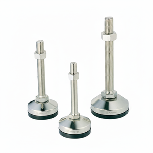 Autocft ชุด A-MSR-24เท้าปรับระดับทนทานต่อการโหลดสูงสำหรับอุปกรณ์ไฟฟ้า - Product Image 1