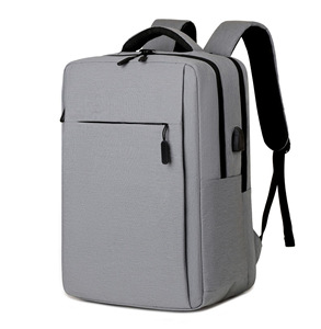Men's Casual Business <b>Computer</b> <b>Bag</b> Cross-Border Multi-Function School <b>Bag</b> Waterproof Oxford - Product Image 4