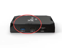 TV Box Android 14 con Gran Memoria, 4K UHD, WiFi 6, BT5.0, Decodificación 8K, Caja de Entretenimiento para el Hogar