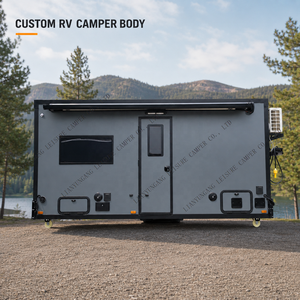 Expedition Slide on Truck Camper, Camper pour benne de <span class=keywords><strong>camion</strong></span>, Van et <span class=keywords><strong>Camping</strong></span>-cars à vendre - Product Image 5