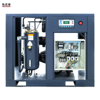 Compresseur d'air industriel de qualité supérieure | Compresseur rotatif à vis et sans huile de 3 HP à 22kW Gamme de modèles centrifuges et diesel