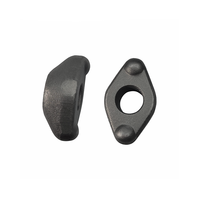 Pièces d'accessoires personnalisées d'usine, pièces de précision en fonte à la cire perdue, pièces usinées, acier au carbone, acier inoxydable 304, pièces en fonte