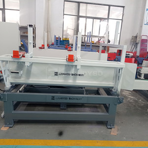 Factory <strong>Supply</strong> Wooden Pallet Nailing Machine Stringer Wood Pallet Nailing Machine Wooden Block Pallet Nailer - Product Image 6