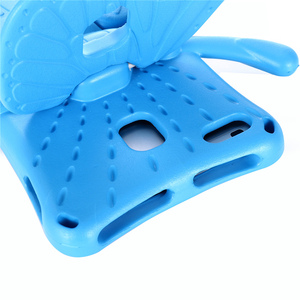 Hot Bán Bướm Trường Hợp Cho <span class=keywords><strong>iPad</strong></span> Mini 6 Trường Hợp Trẻ Em Tablet Trường Hợp Chống Sốc Đầy Màu Sắc EVA Kids Tablet Cover Cho <span class=keywords><strong>iPad</strong></span> Mini 6 - Product Image 5