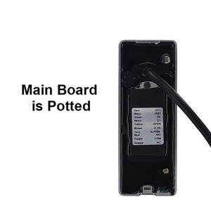 Secukey Low Temperature (-40C) <strong>Finger</strong> <strong>Print</strong> Reader Biometric Fingerprint <strong>Access</strong> <strong>Control</strong> Lock - Product Image 5