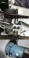 Machine à estamper à chaud manuelle TYMB1200 pour invitations de mariage, estampage à chaud avec feuille d'aluminium, vente chaude