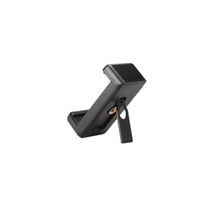 Desain baru dua 1/4 "ulir WANITA pemegang telepon dengan penjepit telepon dasar meja stabil dudukan Tripod pegangan ponsel pintar ajaib - Product Image 2