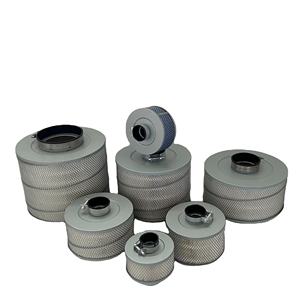 Papier filtre de haute qualité MANNY, filtre à air GY031250200-H1, certifié ISO9001, pièces pour compresseurs industriels, nouveau compresseur à vis - Product Image 3