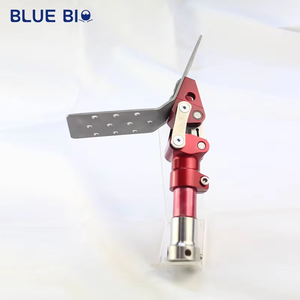 Componenti Protesici Meccanici Regolabili a Quattro Barre per Articolazione dell'Anca per Bambini, per Protesi degli Arti Inferiori e Riabilitazione Pediatrica - Product Image 1