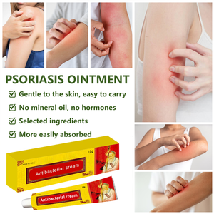 Crema de hierbas para el <span class=keywords><strong>pie</strong></span> de atleta, la reducción de <span class=keywords><strong>hongos</strong></span> y la prevención de la piel <span class=keywords><strong>del</strong></span> <span class=keywords><strong>pie</strong></span> y el cuerpo - Product Image 3