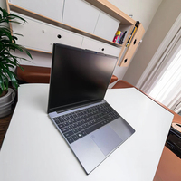 Harga Pabrik Laptop 15.6 Inch Private Label Intel N5095 Netbook Portabel 32G+2TB SSD Layar Besar Baru Bahasa Inggris Intel Celeron