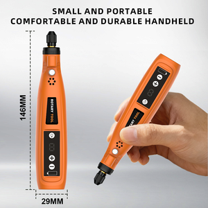 <span class=keywords><strong>Mini</strong></span> perceuse électrique 5 vitesses variables, outils électriques DIY pour le meulage et le polissage, <span class=keywords><strong>mini</strong></span> perceuse électrique pour percer des trous - Product Image 2