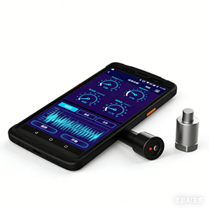 Dynamische Auswuchtmaschine für Vor-Ort-Anwendungen mit Vibrationsanalyse-Funktion - Product Image 1