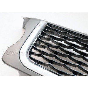 For <b>Range</b> Rover Sport 2005-2009 Chin Body Kit Car Grille Racing Grills Front Bumper Grill Bumper Grill Front Grill Styling Kits - Product Image 3