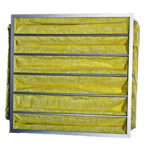 Sac filtrant en vente directe d'usine pour diverses applications de filtration - Product Image 1