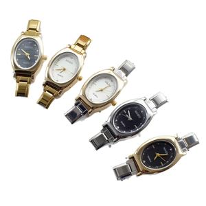 Hot Sale European American Module Bracelet Watch <b>for</b> <b>Men</b> and Women All-Match DIY Quartz Watch Fashionable Wholesale <b>Bangles</b> - Product Image 5