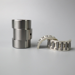 Pen Stroke Plus Laher Belah GF Racing 2 2,5 3 4 5 6 mm Set Bearing Belah Crank Pin Stroke para HONDA TIGER MEGAPRO - Product Image 1