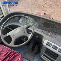 Autobús Urbano Yu-tong Usado, 21-40 Asientos, Automático, Volante a la Izquierda, Motor Diésel, Emisión Euro 3, 17500 kg de Peso Bruto Vehicular