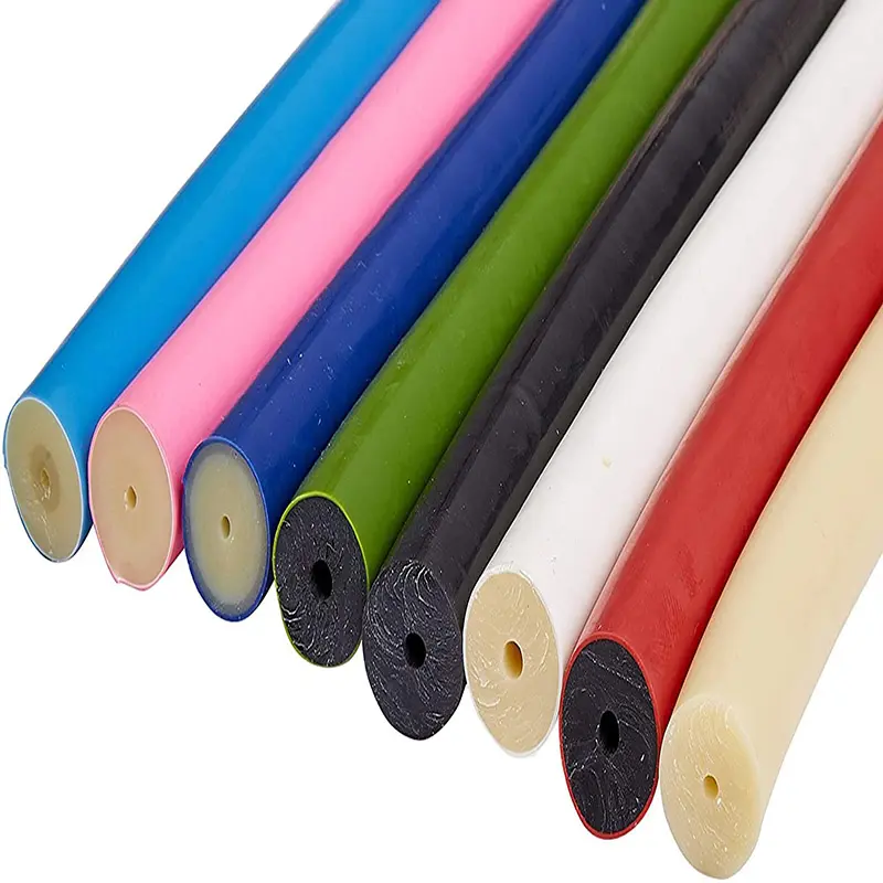 Libenli Wholesale 3 mm Inner Long top quality custom Spearfishing natural latex rubber stretch tube