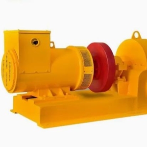 Mini-générateur hydroélectrique haute efficacité 50 kW - Product Image 2