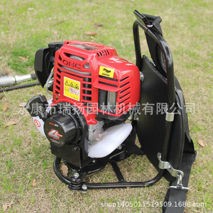 เครื่องตัดหญ้าแบบ 4 จังหวะ 140F 41.5 ซีซี ระบบจุดระเบิด CDI ระดับมืออาชีพ - Product Image 2