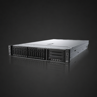 Serveur XFusion 2288 V8 monté en rack prend en charge 2 processeurs Intel Xeon 6700P/6500P/6700E et 64 Go de RAM DDR5