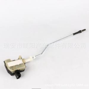 Cerradura para la tapa del tanque de combustible 1K5959782 para herramienta de cerrajería de automóviles Volkswagen - Product Image 3