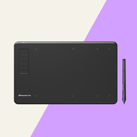 Tablette à dessin 10moons NEW G12 avec touches, tablette graphique pour la conception graphique