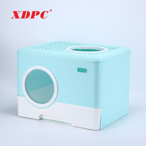 Pet Training bequeme Toilette Katzen toilette Reinigung Kunststoff Katzen toilette Katzen toilette - Product Image 4