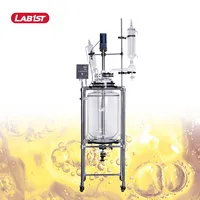 Industrial Vacuum Heated Jacketed Continuous Stirred Tank