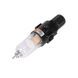 Prix usine – Régulateur de pression AFR2000/BFR2000-4000 avec purge manuelle – Pièces pneumatiques - Product Image 3