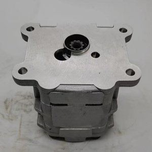 PC30 PC35 PC35MR-2 Hydraulic Pilot Pump 705-41-07180 705-41-02320 705-41-02700 Gear Pump - Product Image 3