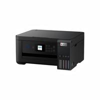 Nueva Impresora Multifuncional Todo en Uno L4269 con Tanque de Tinta Recargable de Cuatro Colores, Impresión Inalámbrica Wifi, Copia, Escaneo, Impresora de Inyección de Tinta Flex