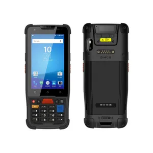 Schlussverkauf Mobydata M72 digitale Tastatur Handheld Industrial Android Datenerhebber Mobilcomputer Android 12 PDA
