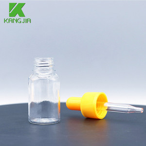 15ml 플라스틱 점 적기 병 <span class=keywords><strong>ABO</strong></span> 혈액형 그룹 혈청 시약 병 실험실 테스트를 위해 실험실에서 투명 - Product Image 4