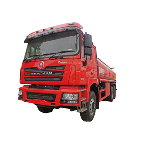Camión cisterna de combustible Shanman 8X4 de 25m3, famoso en China, a bajo precio y con buenas ventas. - Product Image 2