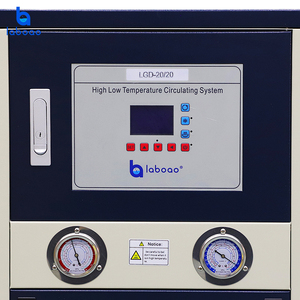 Circulador de Calor y Frío LABOAO de 20L, Enfriador y <span class=keywords><strong>Calentador</strong></span> de Circulación Cerrada con Control PID - Product Image 5