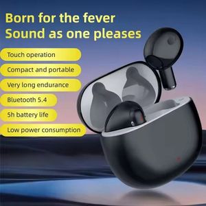 หูฟังเกมมิ่งรุ่นใหม่คุณภาพสูง เสียงเบสหนักแน่น หูฟังไร้สาย MAX 80 TWS - Product Image 4