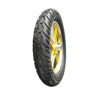 16 pouces 20 pouces <span class=keywords><strong>pneu</strong></span> en caoutchouc pneumatique 4.00-<span class=keywords><strong>8</strong></span> roue de <span class=keywords><strong>brouette</strong></span> vélo roue gonflable - Product Image 3