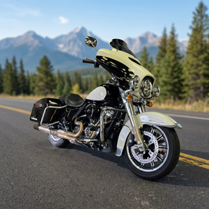 Oferta Limitada para la Motocicleta Touring Industrial ELECTRA GLIDE 2026 para LIMITED SHRINE, Marca OEM/ODM, 3 Años de Garantía - Product Image 3