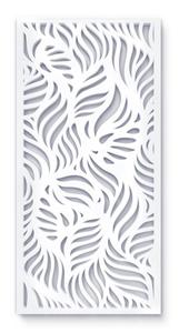 Decorative Partitions for Living Room Folding Room Divider <strong>Screen</strong> Stainless Steel Metal <strong>Screens</strong> - Product Image 4